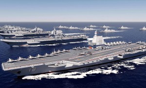 恨之入骨，发誓击沉！日本人看到福建舰，为何一股火气？