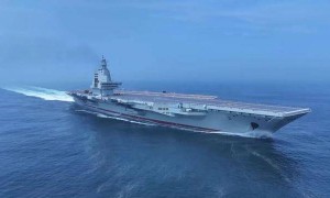 075编队现身菲律宾海，澳国防部长预感大事不妙，P-8A紧急出动