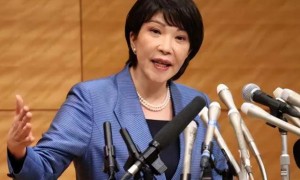 果然本性难改：12架F2挂48枚导弹升空，日本演练“偷袭”辽宁舰？