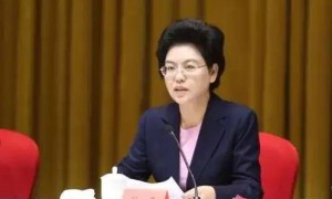 正部级刘慧，被查