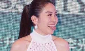 双峰垂到肚脐眼的叶璇，有谁能抵挡住这曼妙的身姿