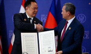 怀疑中国向柬埔寨供武后，泰国又怕俄罗斯派兵，中俄发声驳斥不实猜测