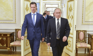 朱拉尼成了普京座上宾，没了利用价值的阿萨德，还能保住全家吗？