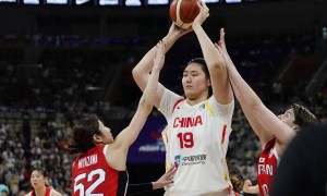 中国女篮不敌日本，无缘亚洲杯决赛