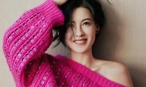 45岁张柏芝自曝已立好遗嘱，称“随时都可以走”