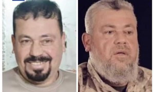 “外貌发生明显变化”，以军公布哈马斯军事领导人新照